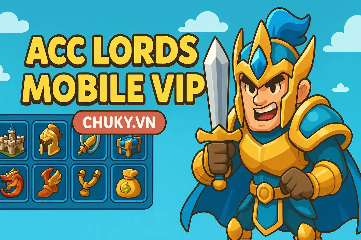 Shop Acc Lords Mobile