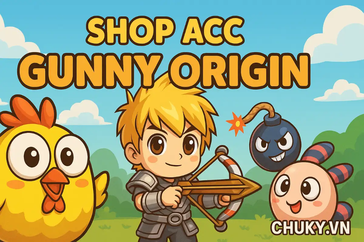 Shop Acc Gunny Origin
