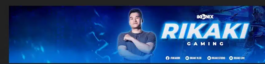 Shop Acc Rikaki - shop bán acc ff uy tín giá rẻ 100k