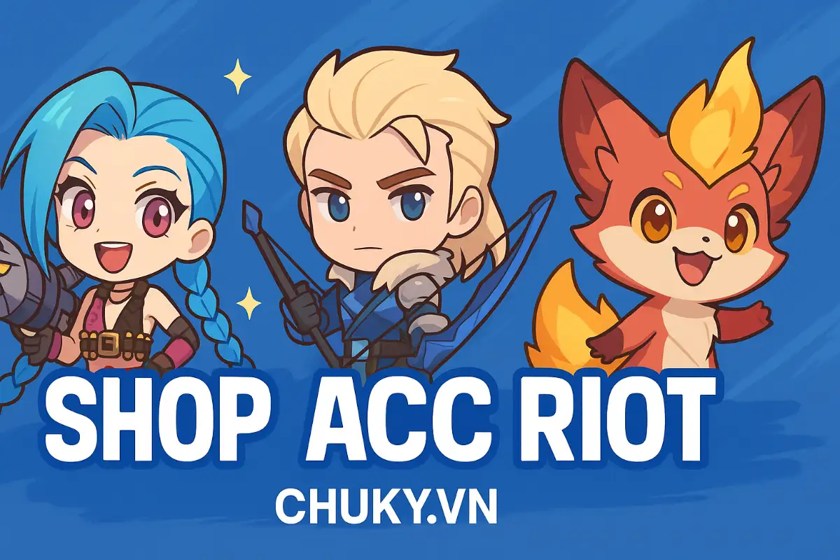Shop Acc Riot