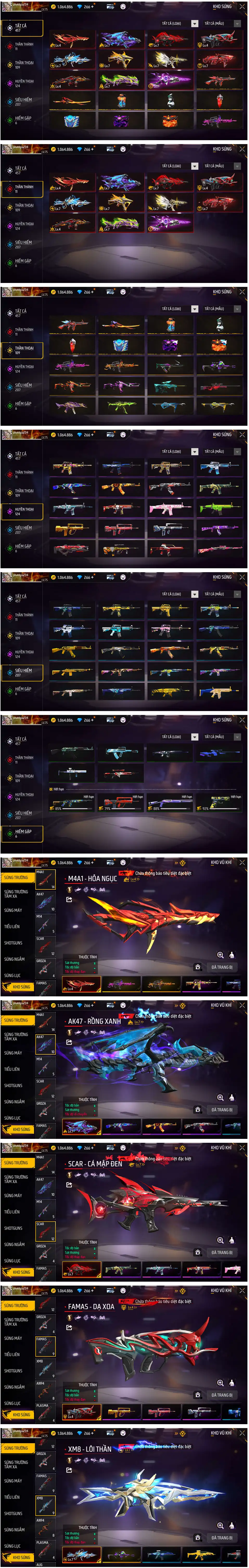 Shop acc 100k free fire