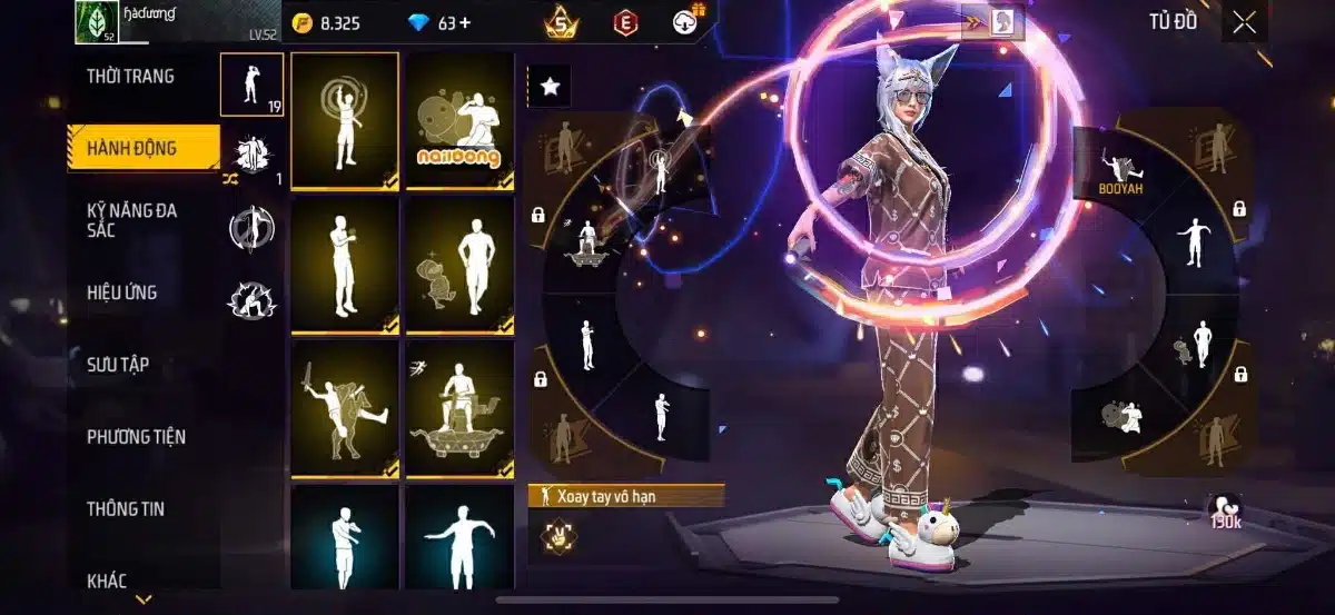 Shop bán acc ff nữ giá rẻ