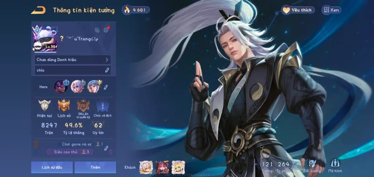 Nick LQ 9k