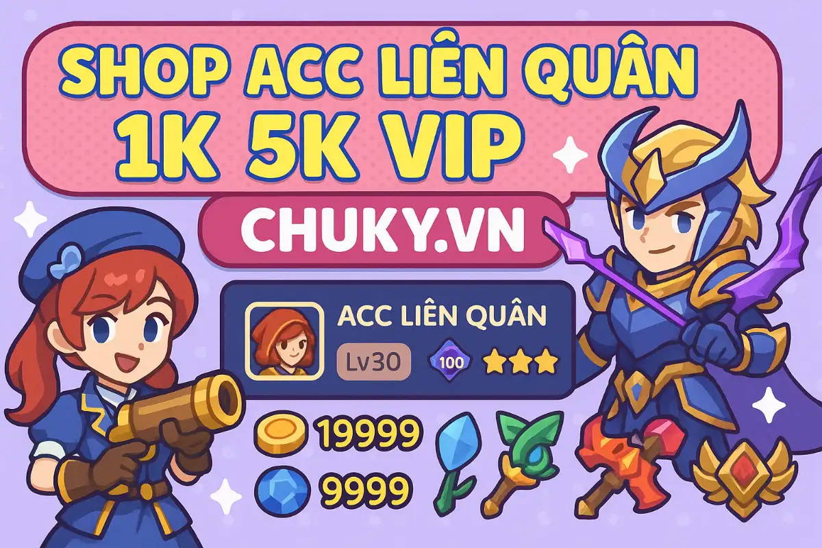 Shop Nhận Code