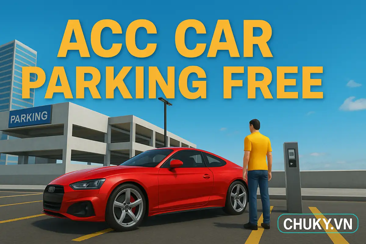 Acc Car Parking Free