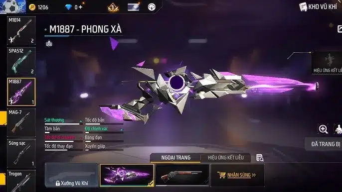 Ảnh M1887 Vũ Trụ Hủy Diệt Lv7