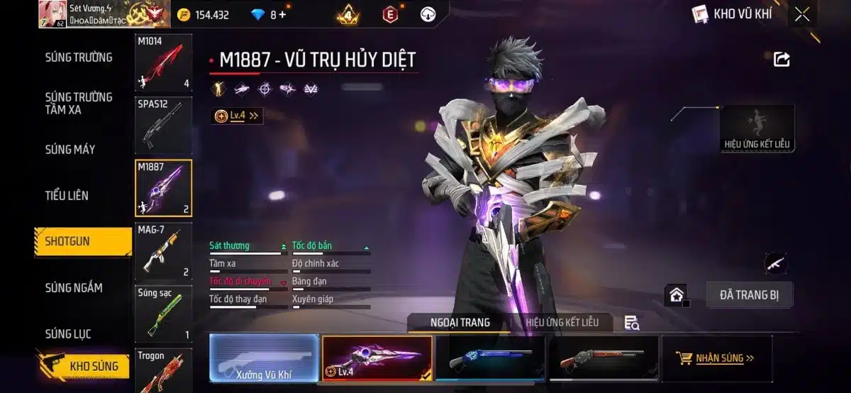 Ảnh M1887 Vũ Trụ Hủy Diệt đẹp