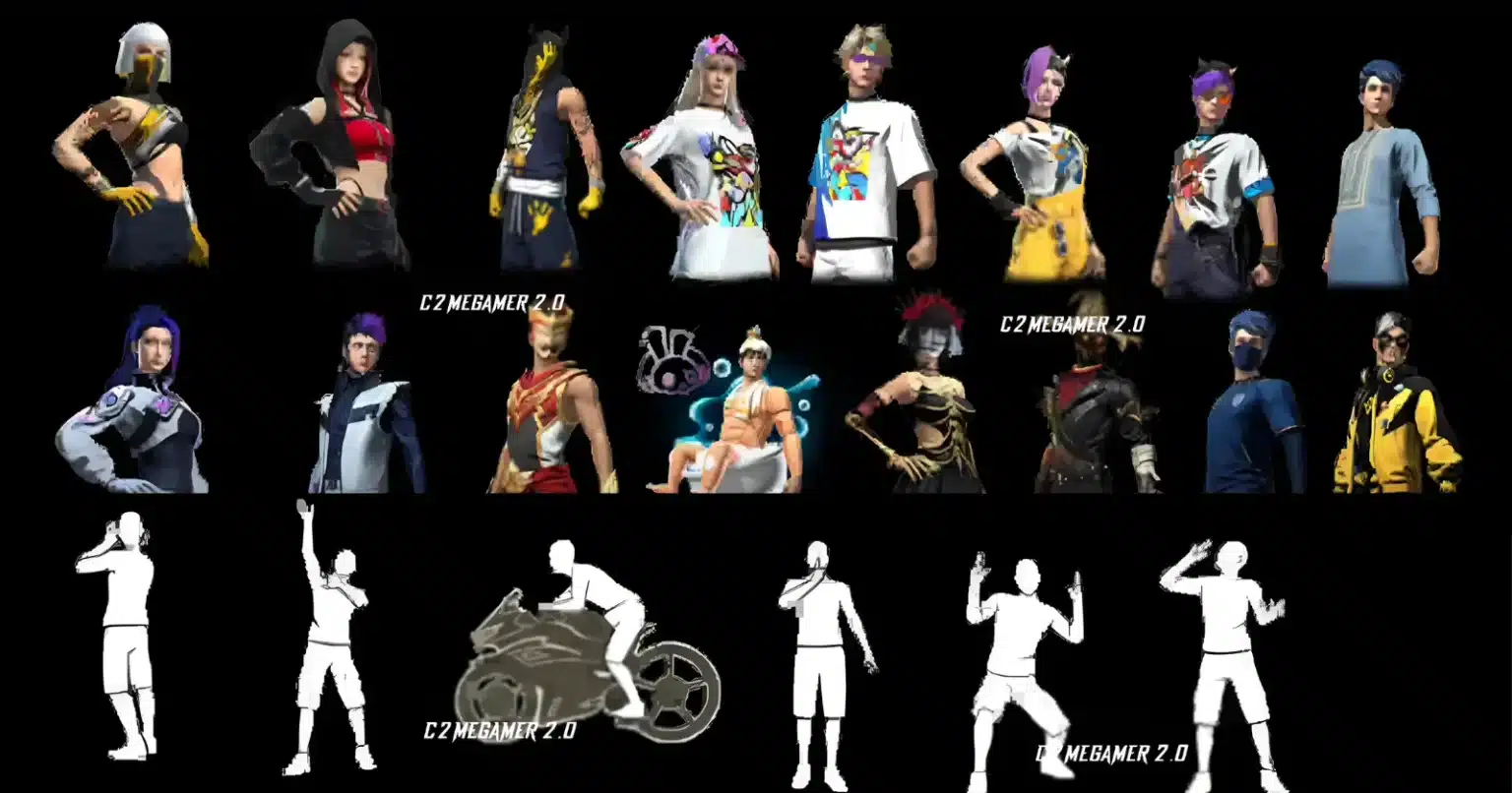 Bản cập nhật Free Fire OB51