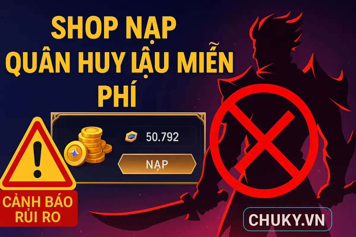 Nạp Quân Huy Lậu