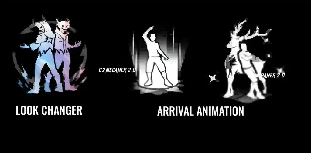 Súng Evo mới và giao diện mới