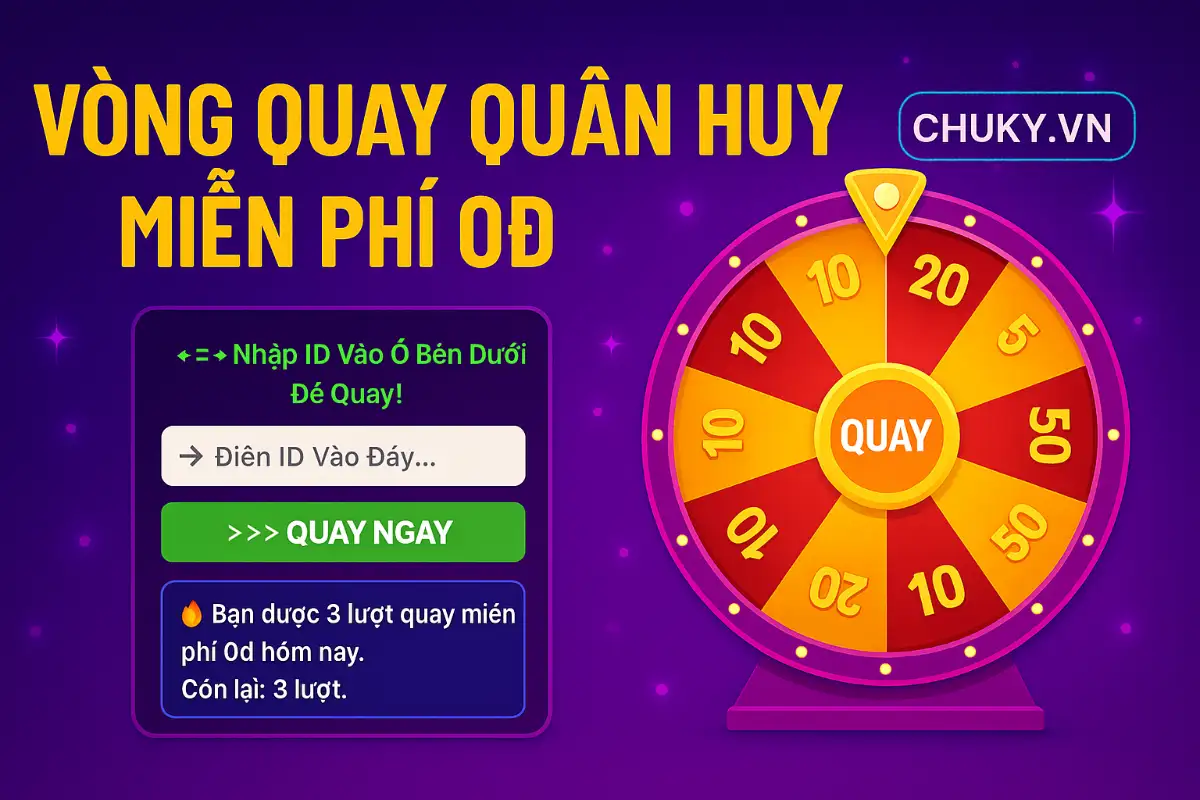 Vòng Quay Quân Huy