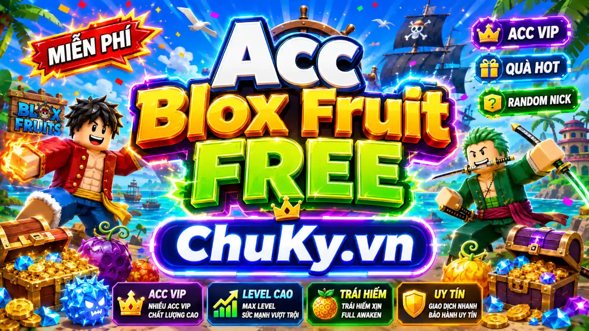 Acc Blox Fruit Free