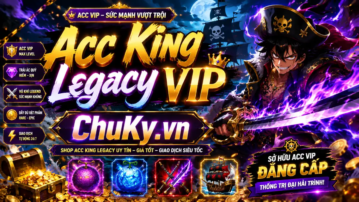 Acc King Legacy