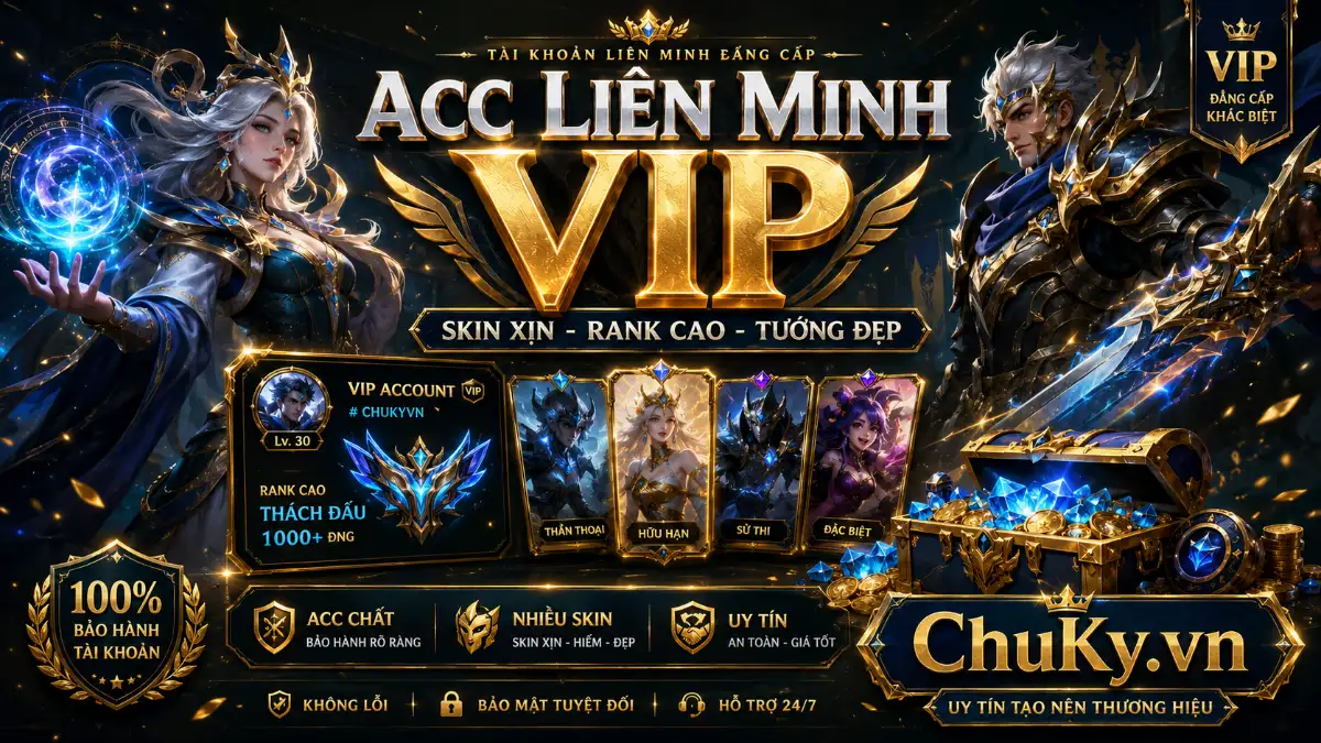Acc Liên Minh