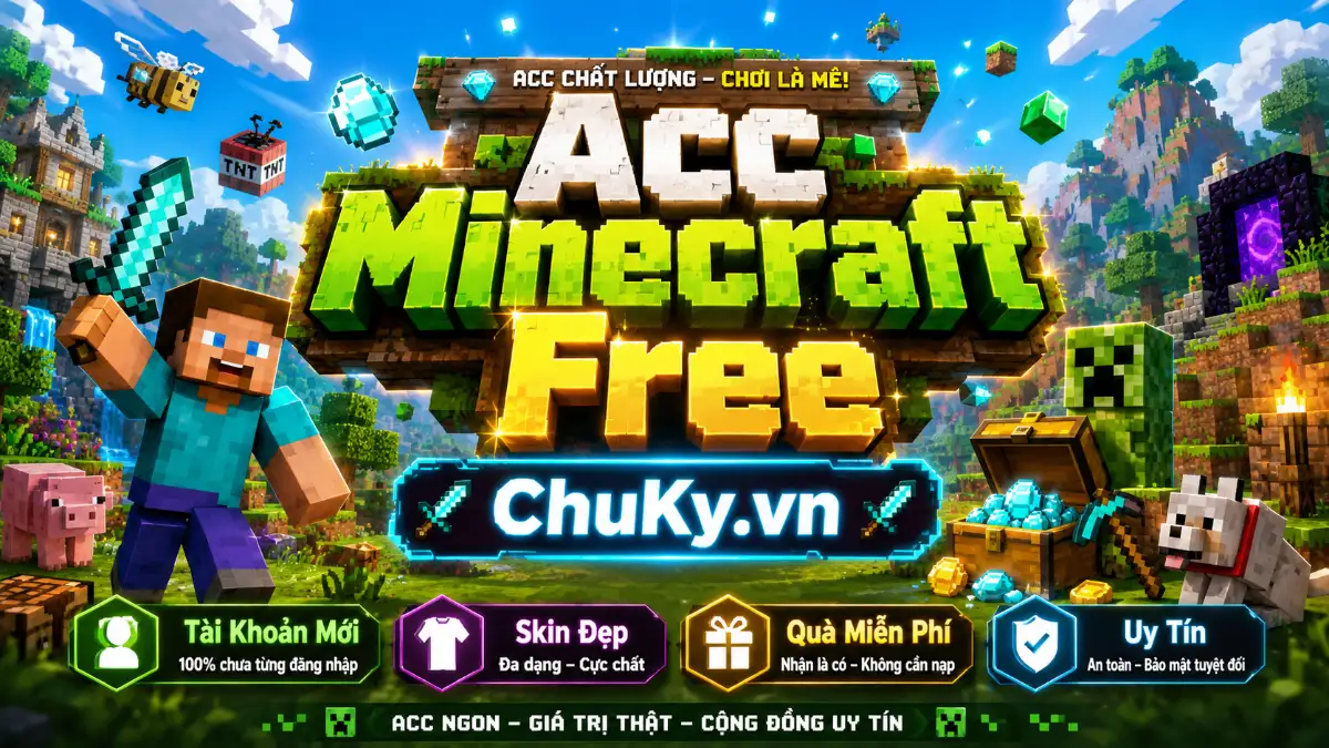Acc Minecraft Free