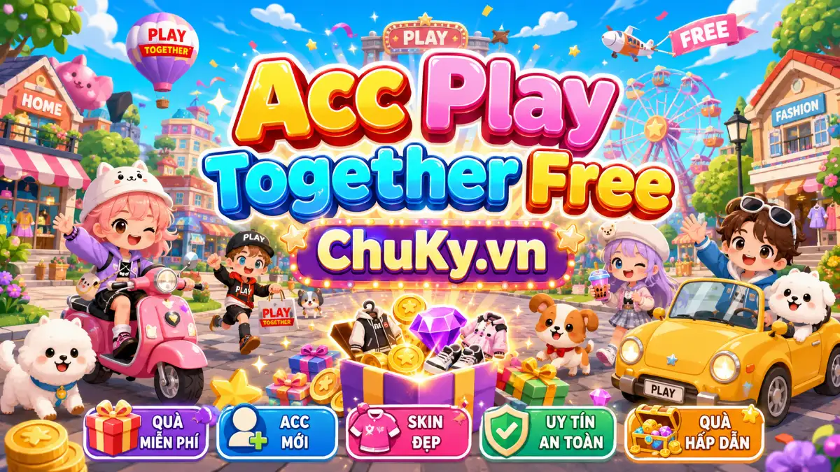 Acc Play Together Free