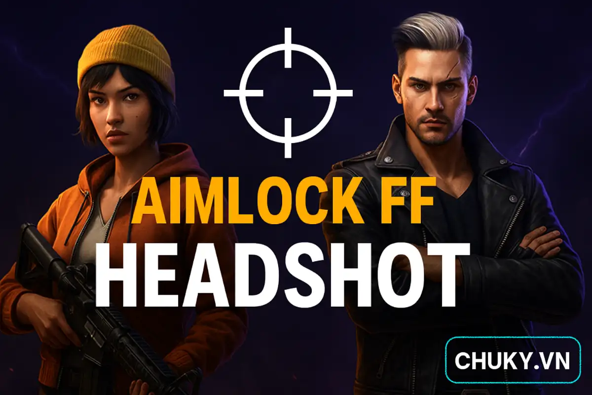 Aimlock FF HEADSHOT