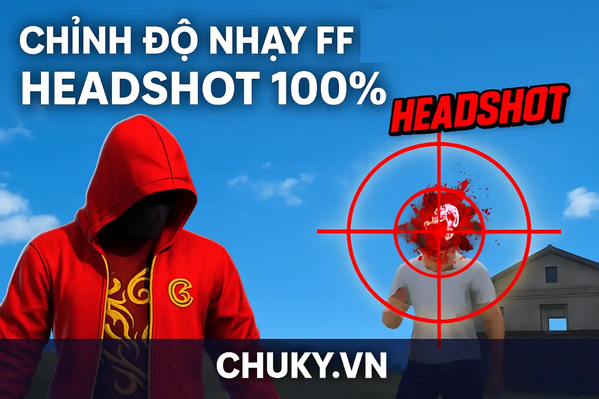 Chỉnh Độ Nhạy FF
