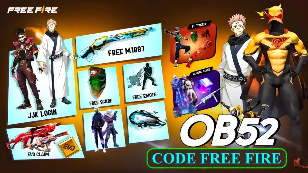 Code FF OB52