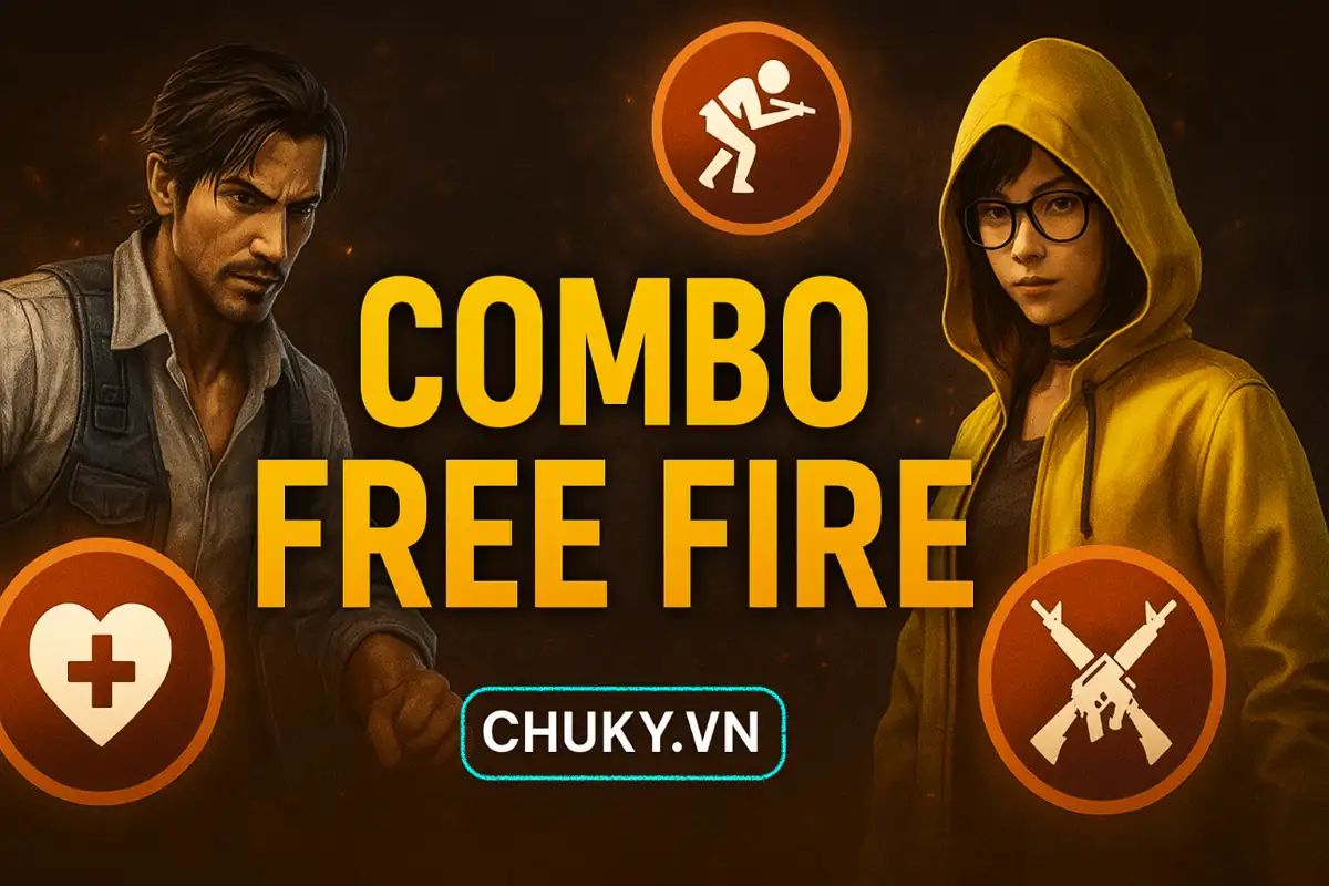 Combo Free Fire