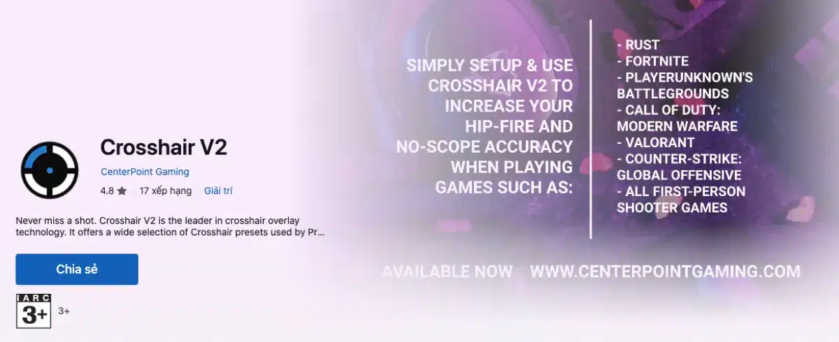 Crosshair Download PC