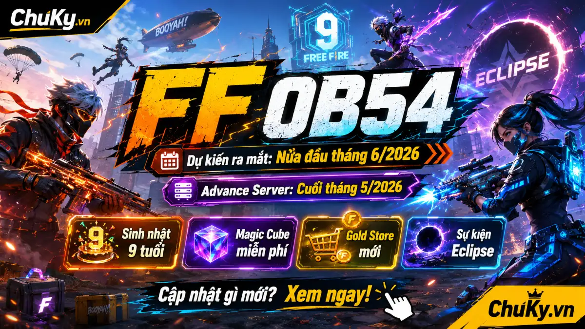 FF OB54