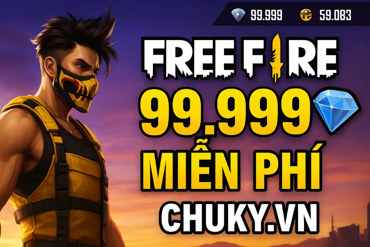 Free Fire 99999