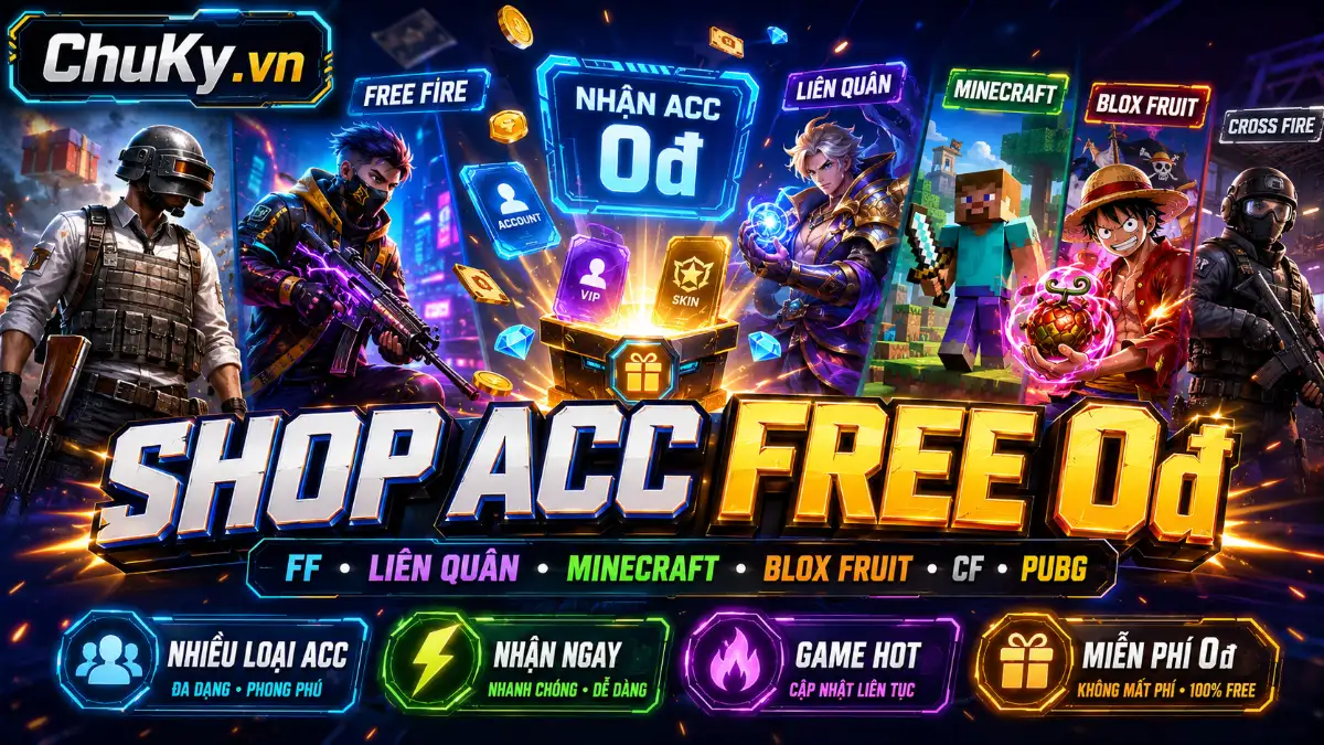 Shop Acc Free