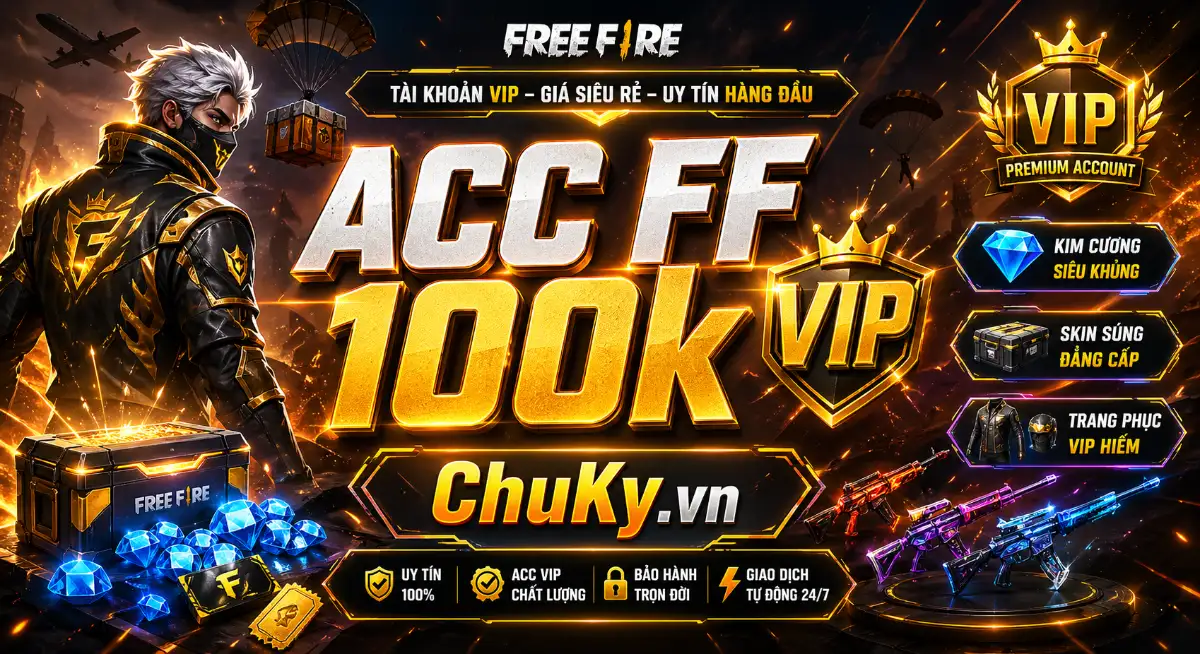 Acc FF 100k