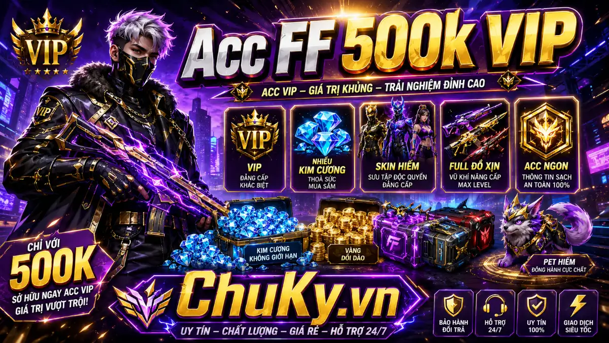 Acc FF 500K