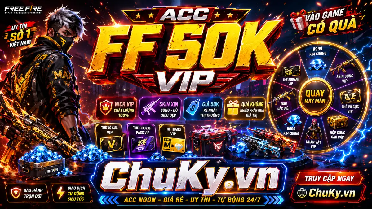 Acc FF 50K