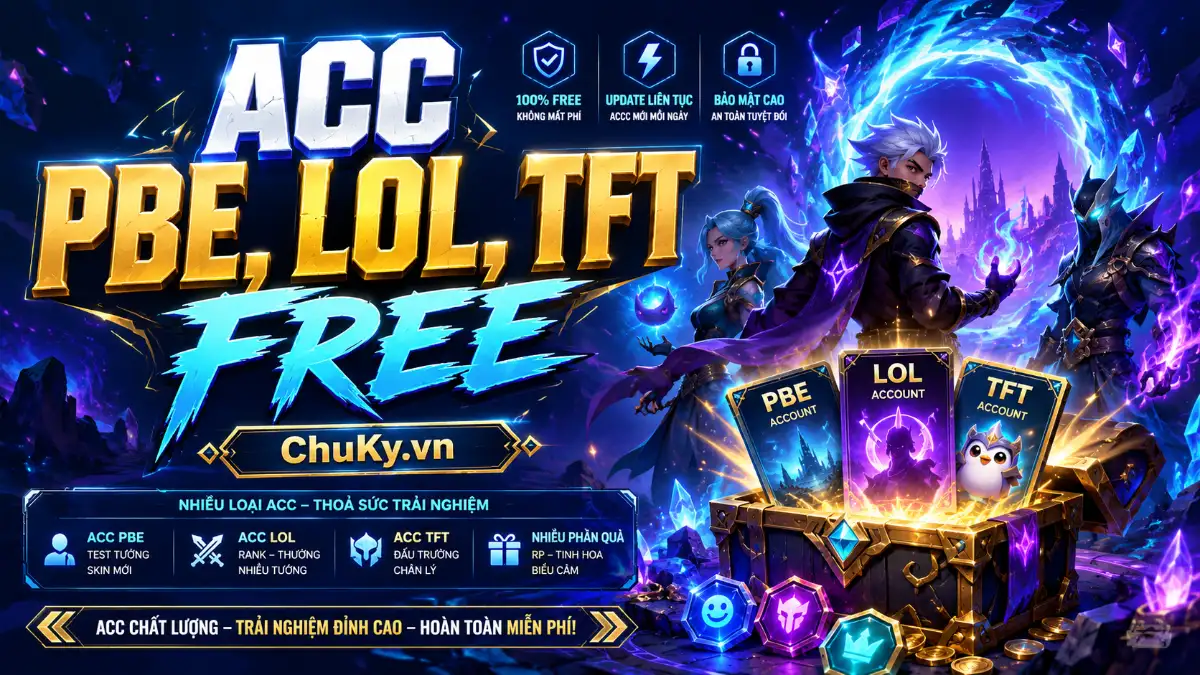 Acc PBE Free