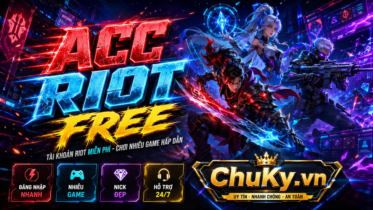 Acc Riot Free