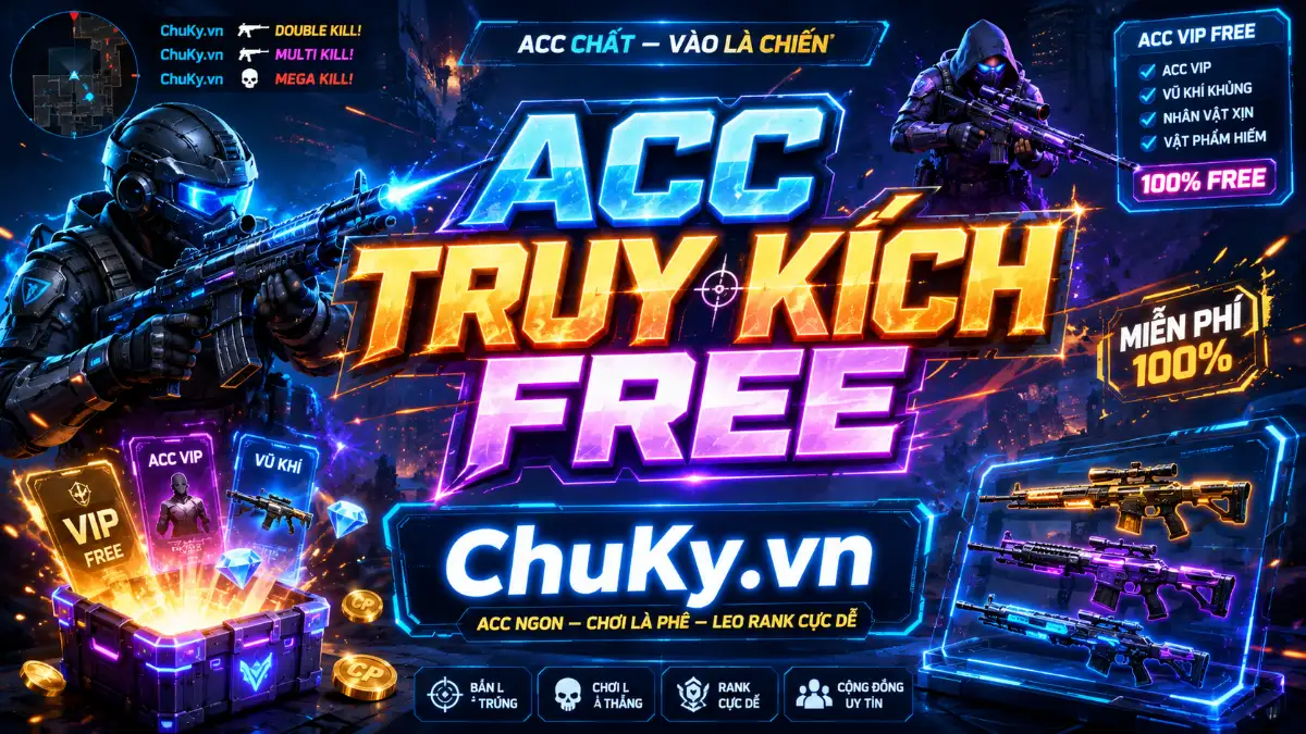 Acc Truy Kích
