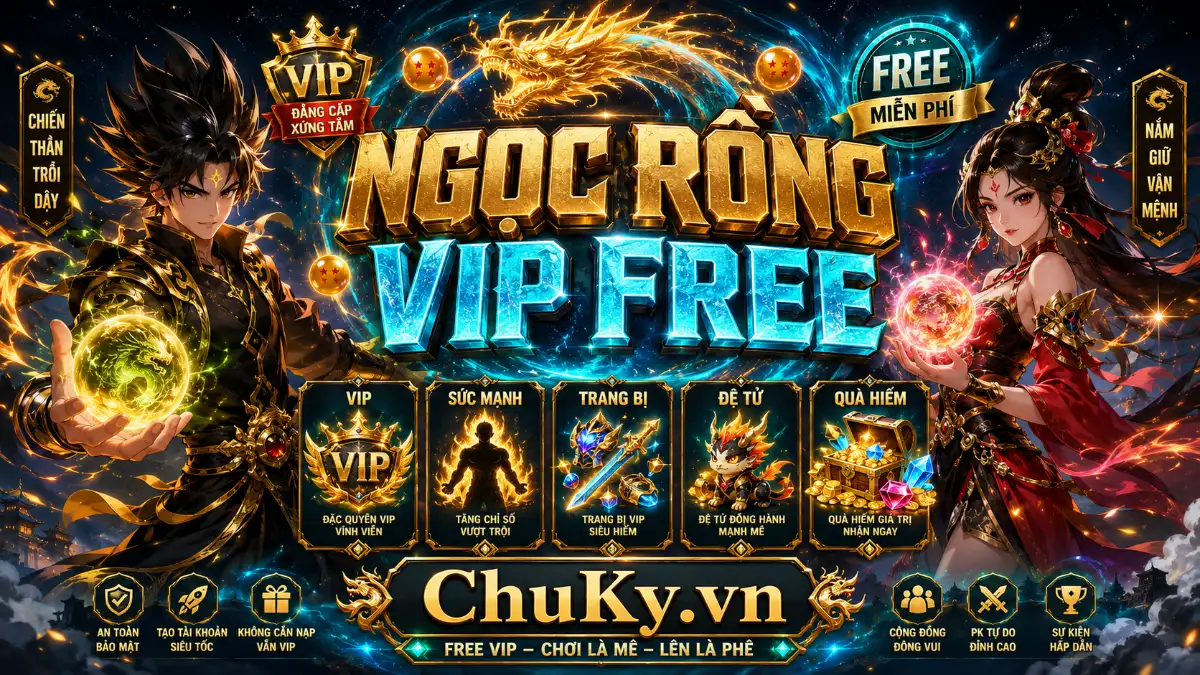 Nick Ngọc Rồng