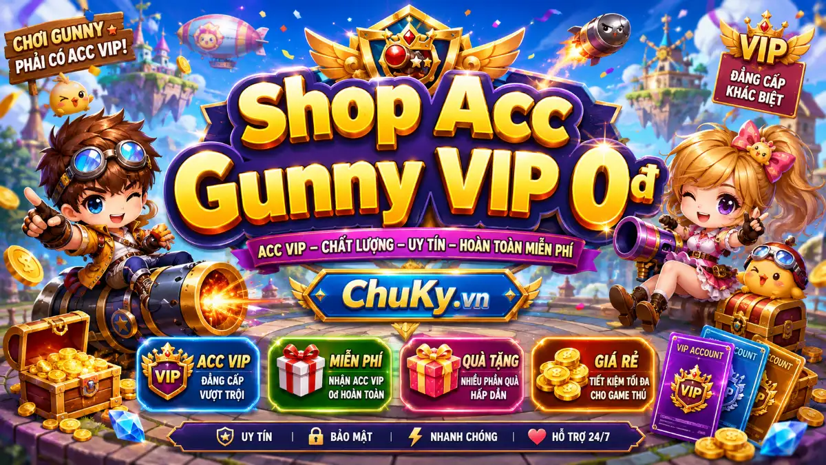 Shop Acc Gunny
