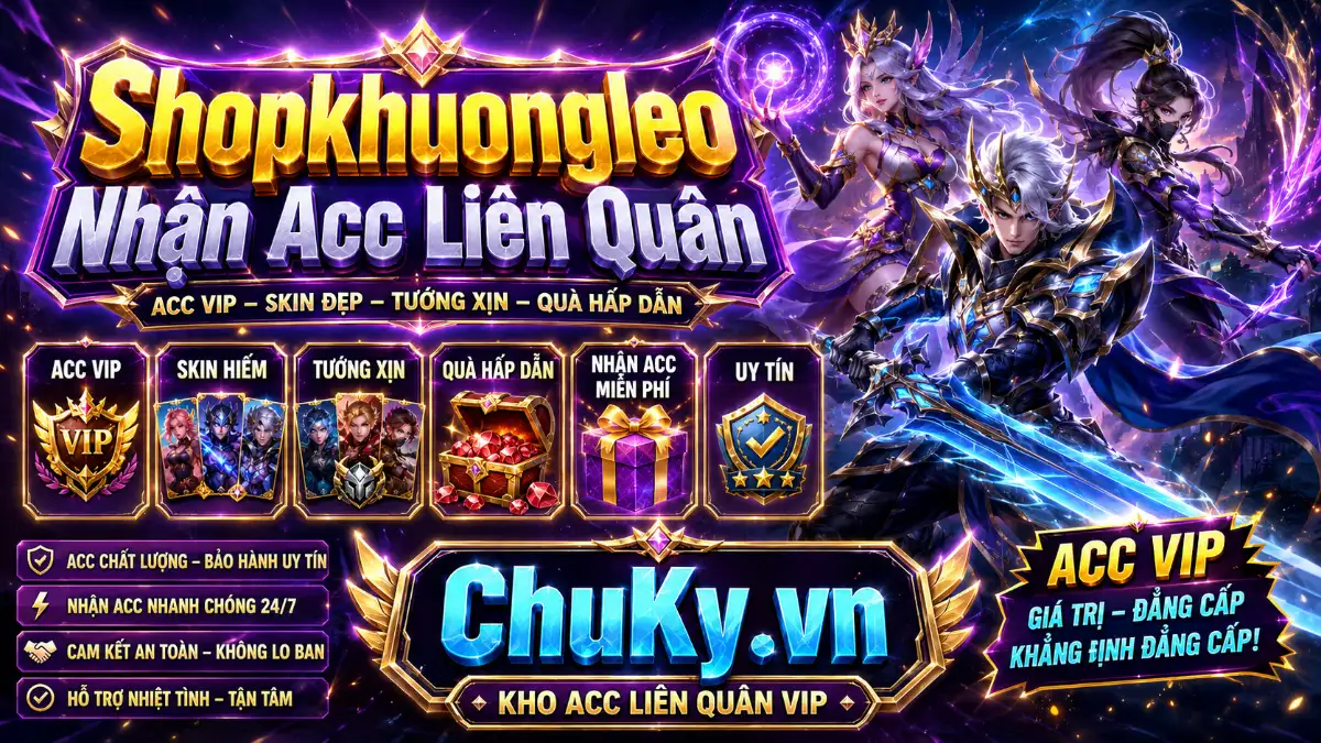 Shopkhuongleo