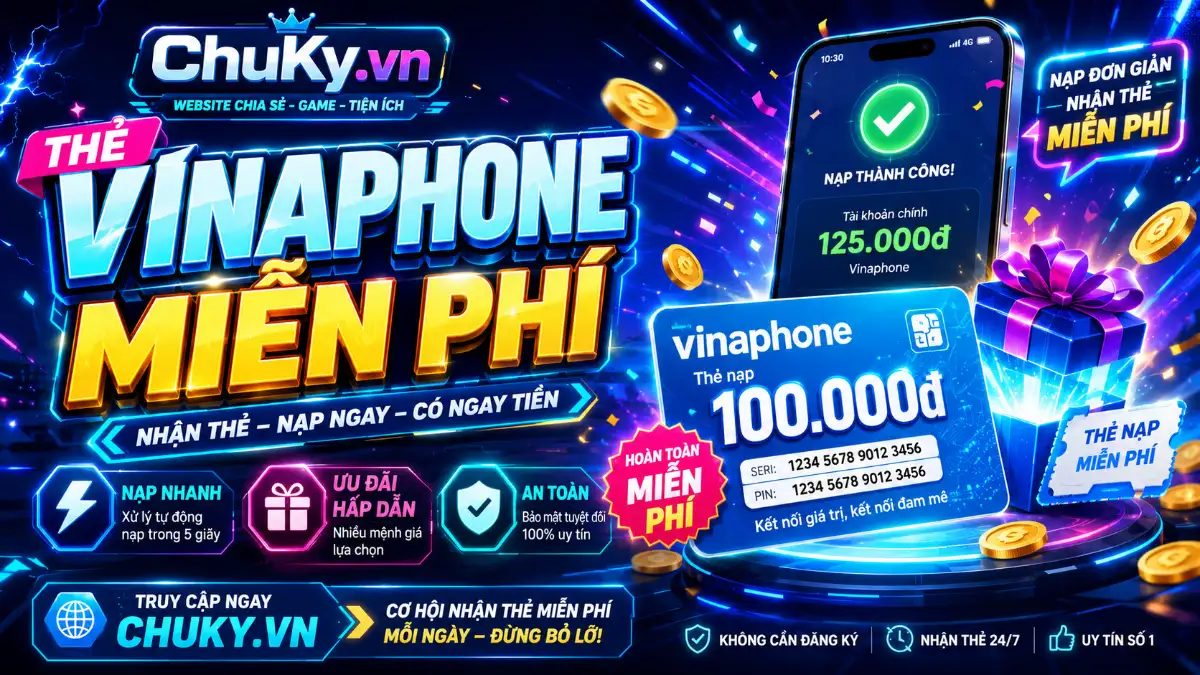Thẻ Vinaphone