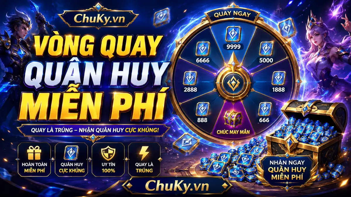 Vòng Quay Quân Huy