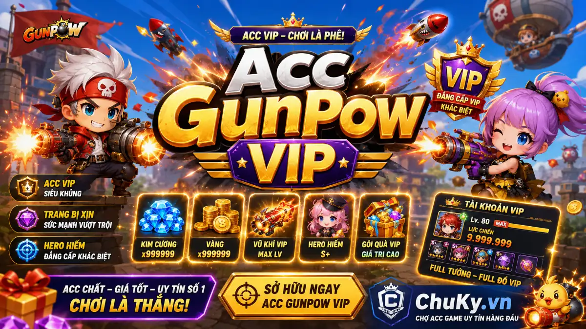 Acc GunPow Free