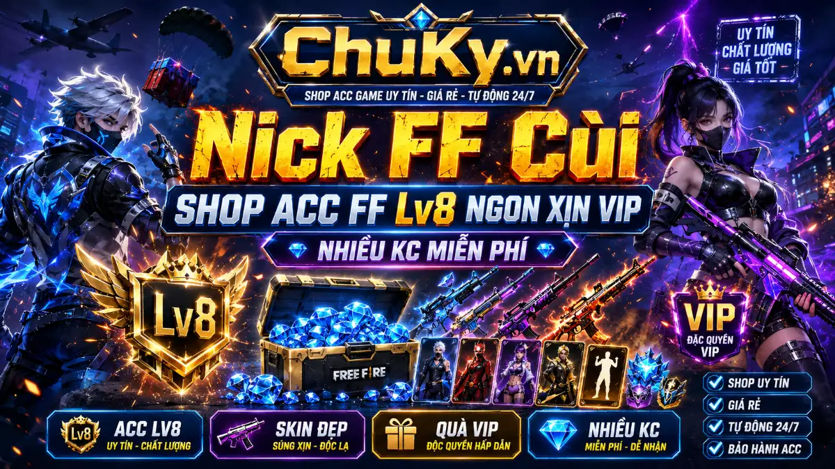Nick FF