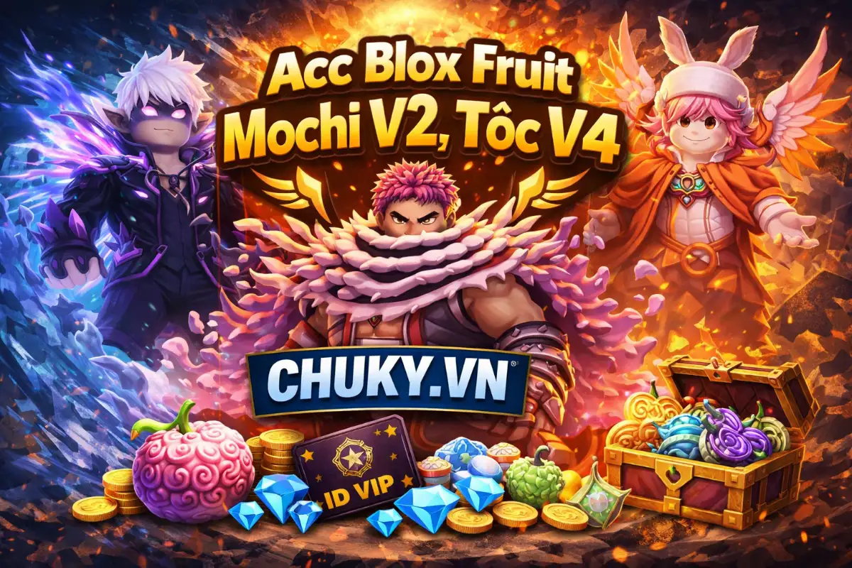 Acc Blox Fruit Mochi
