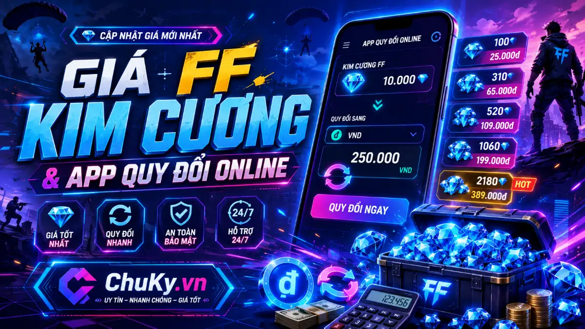 Bảng Giá KC FF