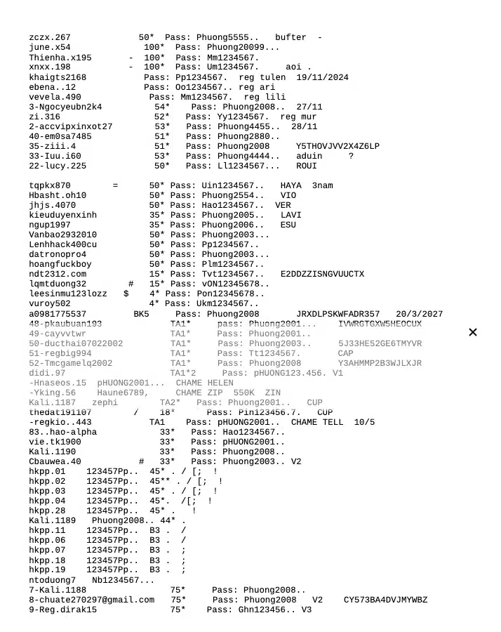File acc liên quân ttx