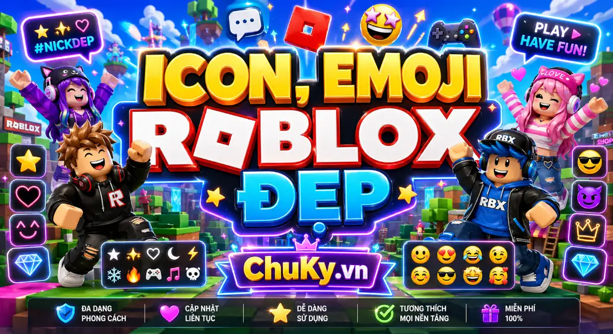Icon Roblox