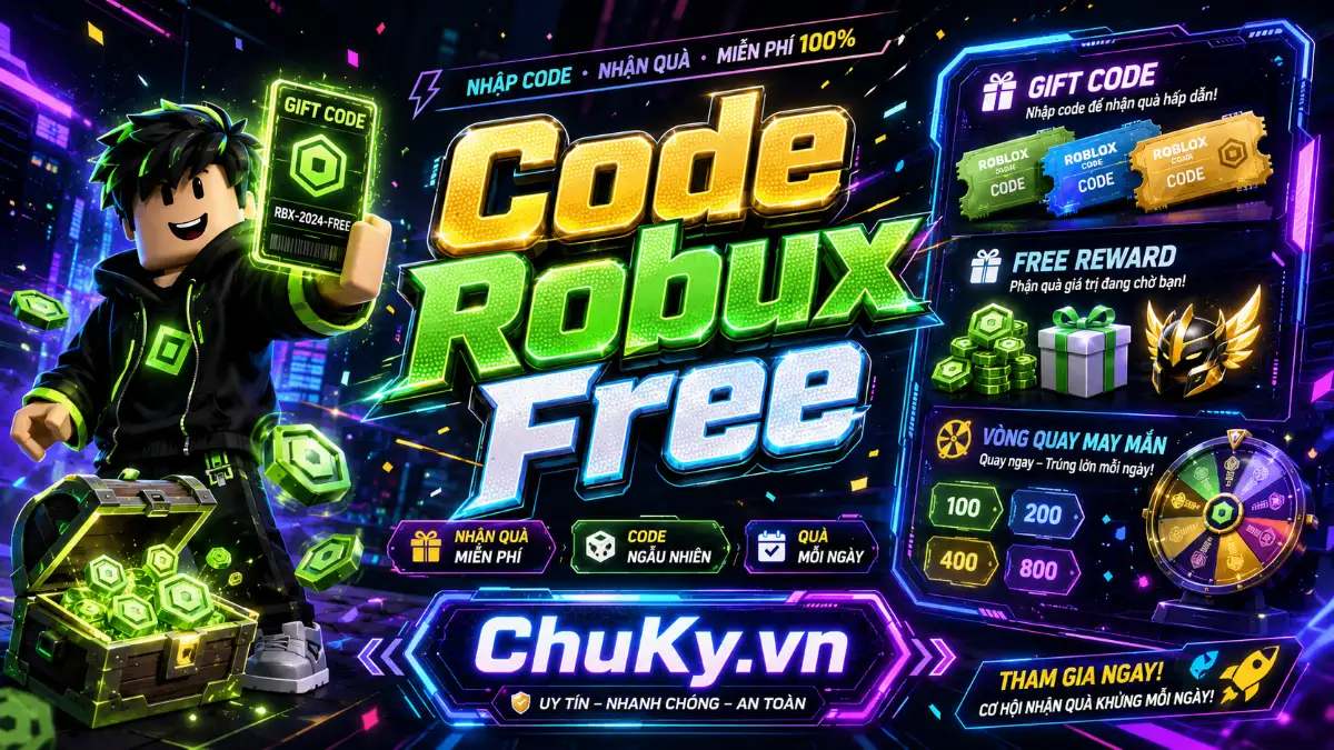 Code Robux Free