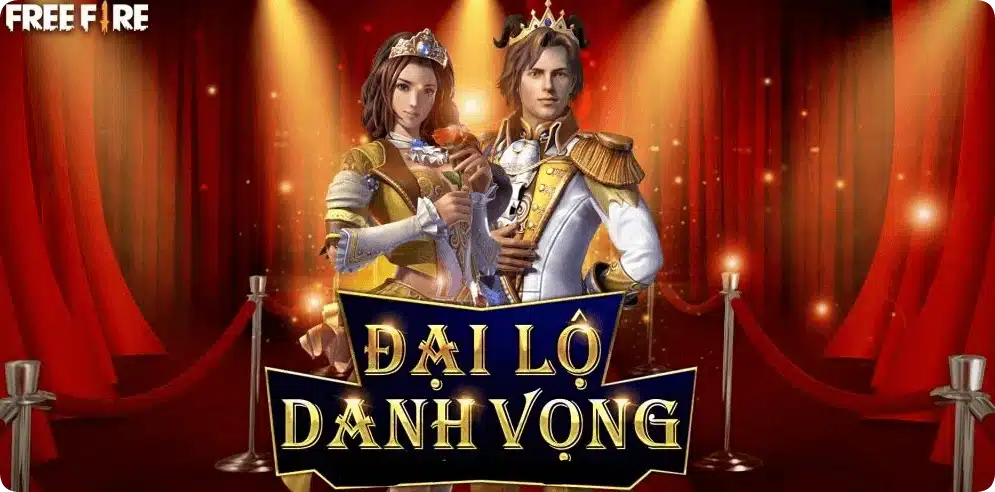 Đại Lộ Danh Vọng Free Fire