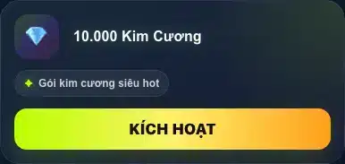 Nhận Kim Cương Miễn Phí