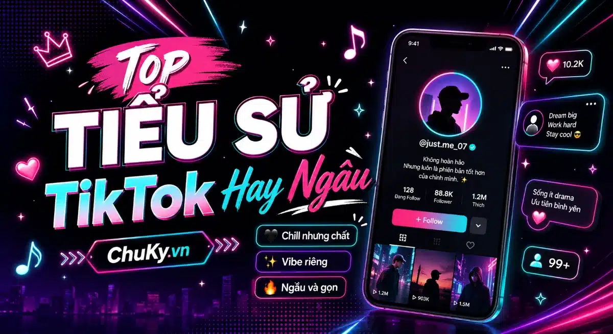 Tiểu Sử TikTok