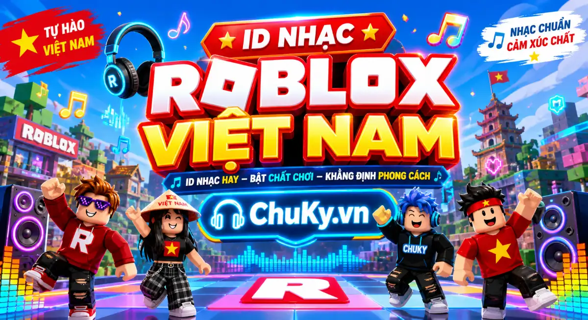 ID Nhạc Roblox